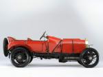 Itala Grand Prix 4-Seater Floretta 1908 года